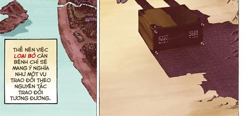 Cuộc Phiêu Lưu Kì Bí Của Jojo Phần 8: Jojolion Chapter 22 - Trang 20