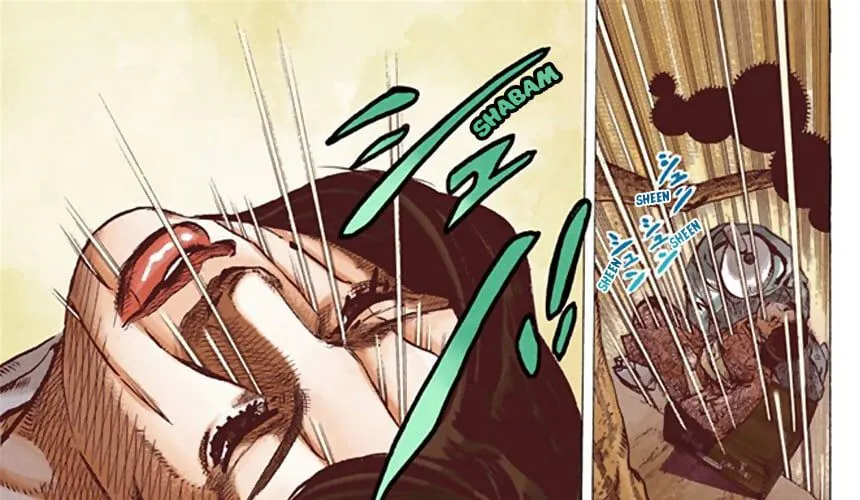 Cuộc Phiêu Lưu Kì Bí Của Jojo Phần 8: Jojolion Chapter 22 - Trang 24