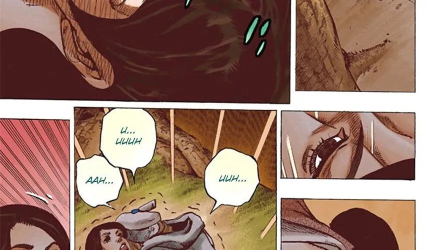 Cuộc Phiêu Lưu Kì Bí Của Jojo Phần 8: Jojolion Chapter 22 - Trang 25