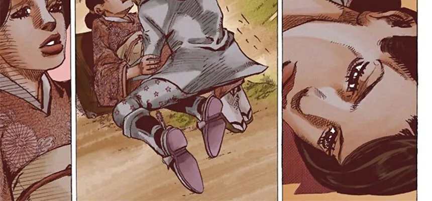 Cuộc Phiêu Lưu Kì Bí Của Jojo Phần 8: Jojolion Chapter 22 - Trang 26