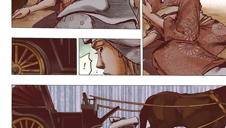 Cuộc Phiêu Lưu Kì Bí Của Jojo Phần 8: Jojolion Chapter 22 - Trang 28