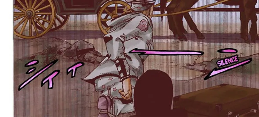 Cuộc Phiêu Lưu Kì Bí Của Jojo Phần 8: Jojolion Chapter 22 - Trang 29