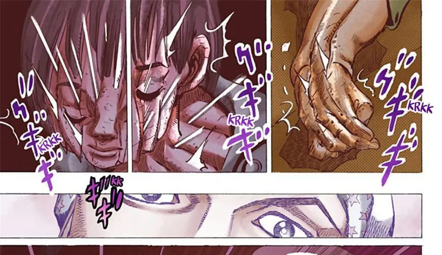 Cuộc Phiêu Lưu Kì Bí Của Jojo Phần 8: Jojolion Chapter 22 - Trang 30