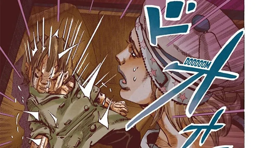 Cuộc Phiêu Lưu Kì Bí Của Jojo Phần 8: Jojolion Chapter 22 - Trang 31