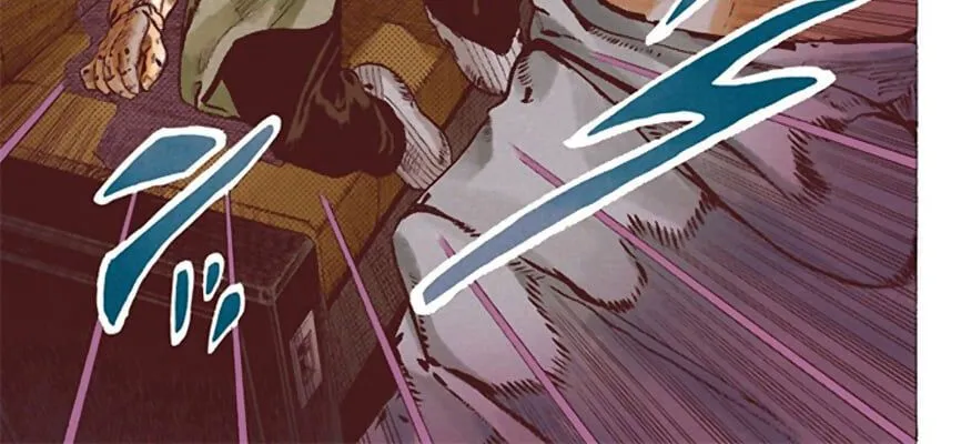 Cuộc Phiêu Lưu Kì Bí Của Jojo Phần 8: Jojolion Chapter 22 - Trang 32