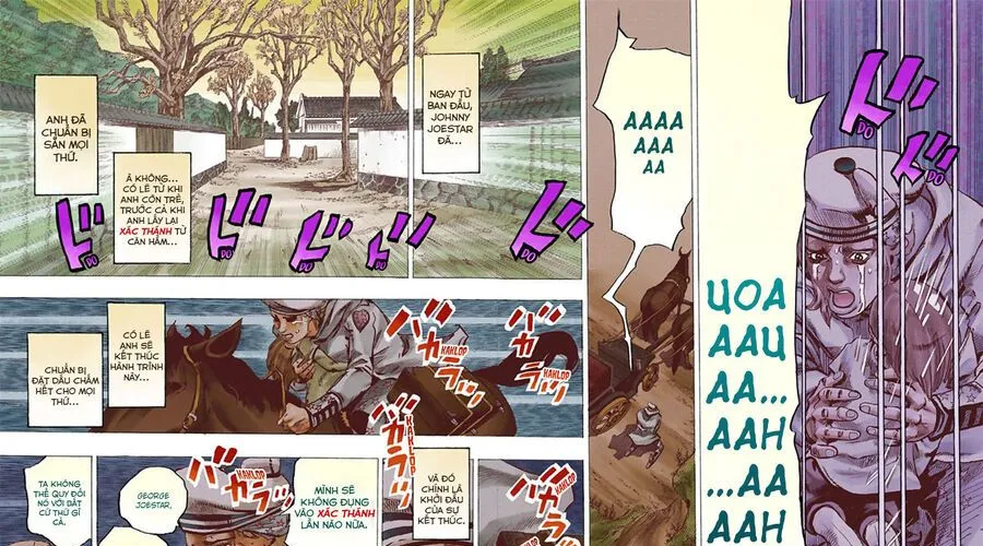 Cuộc Phiêu Lưu Kì Bí Của Jojo Phần 8: Jojolion Chapter 22 - Trang 33