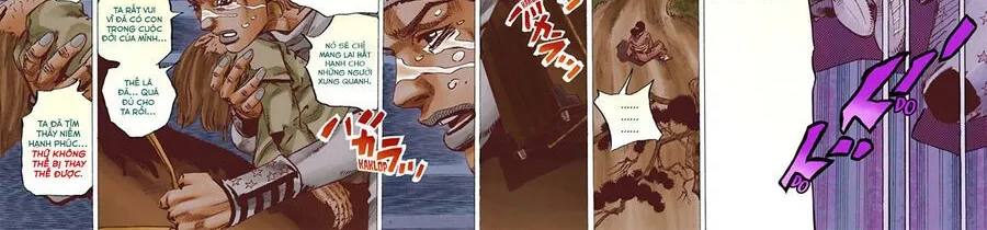 Cuộc Phiêu Lưu Kì Bí Của Jojo Phần 8: Jojolion Chapter 22 - Trang 34