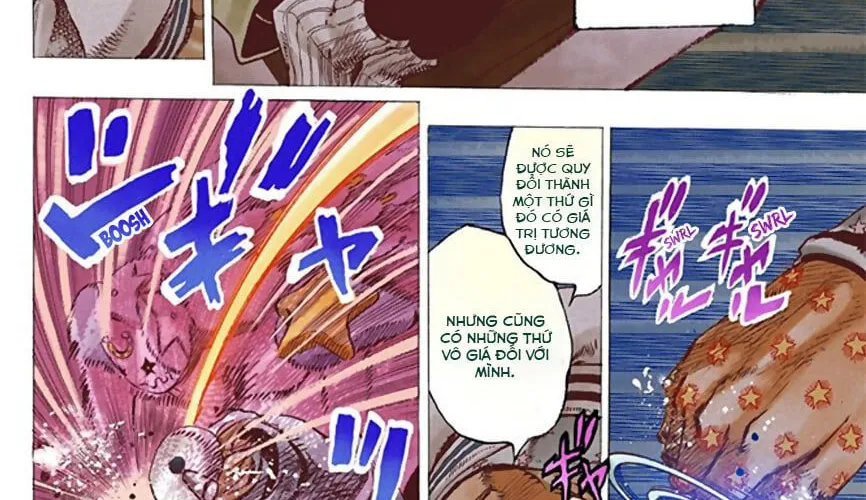 Cuộc Phiêu Lưu Kì Bí Của Jojo Phần 8: Jojolion Chapter 22 - Trang 36