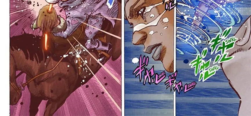 Cuộc Phiêu Lưu Kì Bí Của Jojo Phần 8: Jojolion Chapter 22 - Trang 37