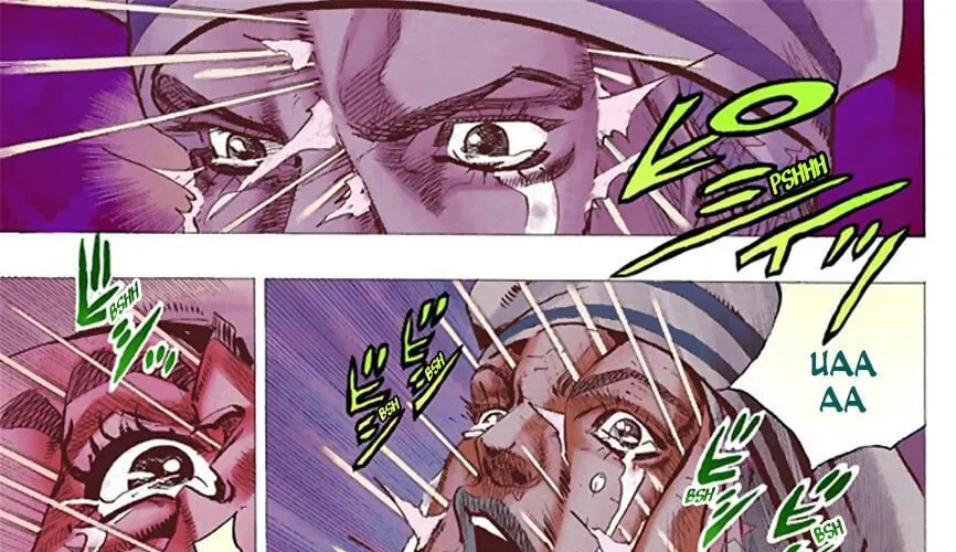 Cuộc Phiêu Lưu Kì Bí Của Jojo Phần 8: Jojolion Chapter 22 - Trang 38