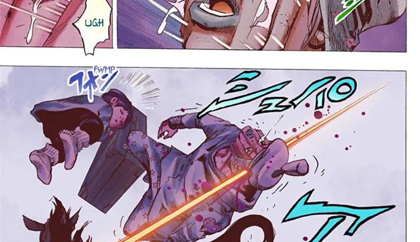 Cuộc Phiêu Lưu Kì Bí Của Jojo Phần 8: Jojolion Chapter 22 - Trang 39