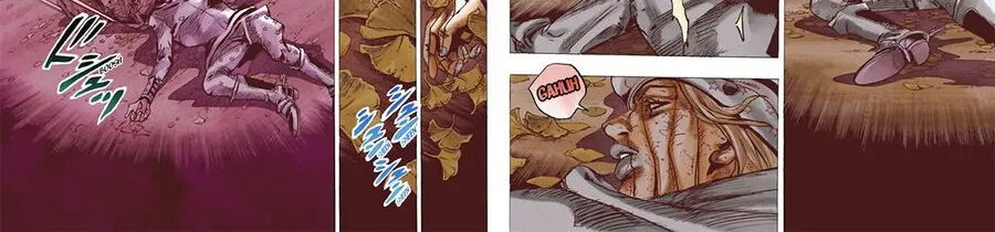 Cuộc Phiêu Lưu Kì Bí Của Jojo Phần 8: Jojolion Chapter 22 - Trang 42