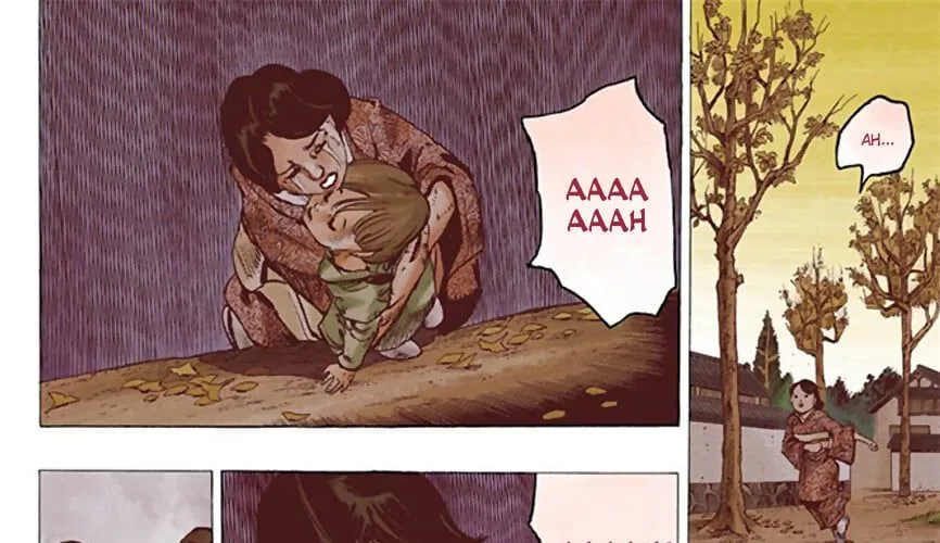 Cuộc Phiêu Lưu Kì Bí Của Jojo Phần 8: Jojolion Chapter 22 - Trang 43
