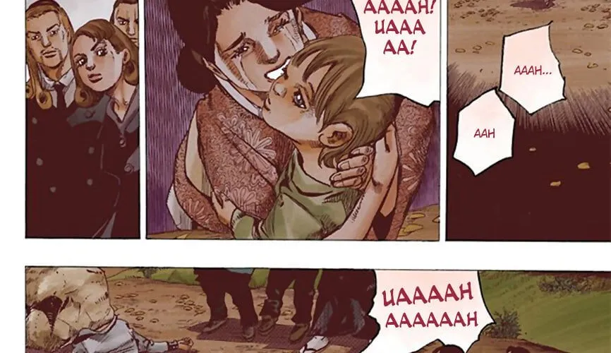 Cuộc Phiêu Lưu Kì Bí Của Jojo Phần 8: Jojolion Chapter 22 - Trang 44