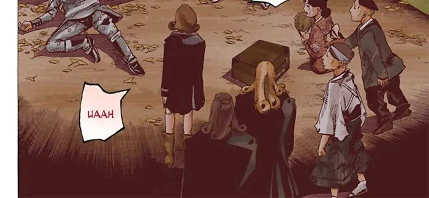 Cuộc Phiêu Lưu Kì Bí Của Jojo Phần 8: Jojolion Chapter 22 - Trang 45