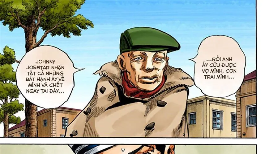 Cuộc Phiêu Lưu Kì Bí Của Jojo Phần 8: Jojolion Chapter 22 - Trang 46
