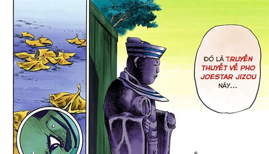Cuộc Phiêu Lưu Kì Bí Của Jojo Phần 8: Jojolion Chapter 22 - Trang 49