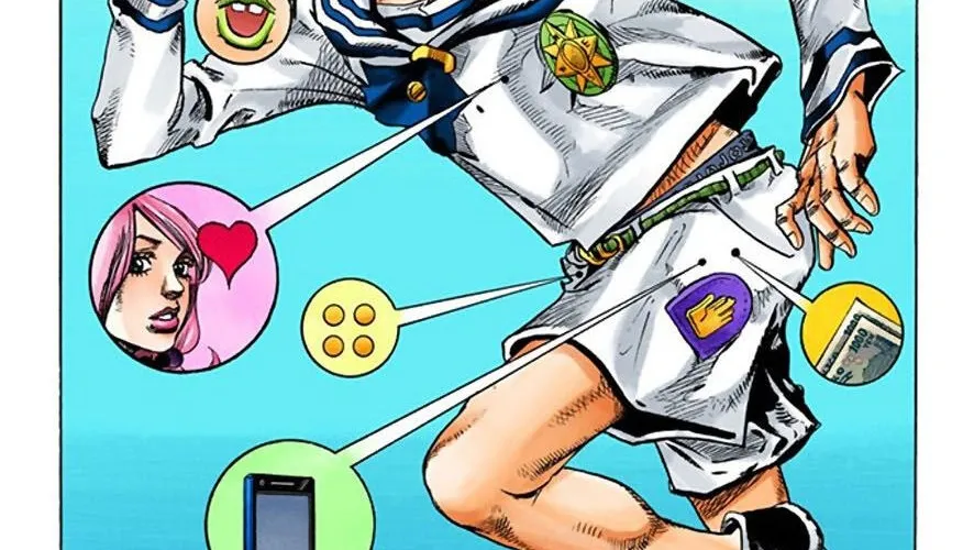 Cuộc Phiêu Lưu Kì Bí Của Jojo Phần 8: Jojolion Chapter 22 - Trang 7