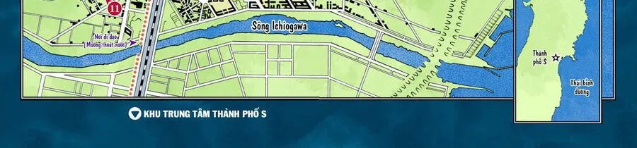 Cuộc Phiêu Lưu Kì Bí Của Jojo Phần 8: Jojolion Chapter 23 - Trang 12
