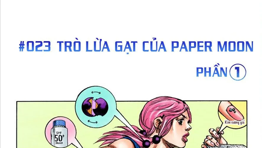 Cuộc Phiêu Lưu Kì Bí Của Jojo Phần 8: Jojolion Chapter 23 - Trang 16