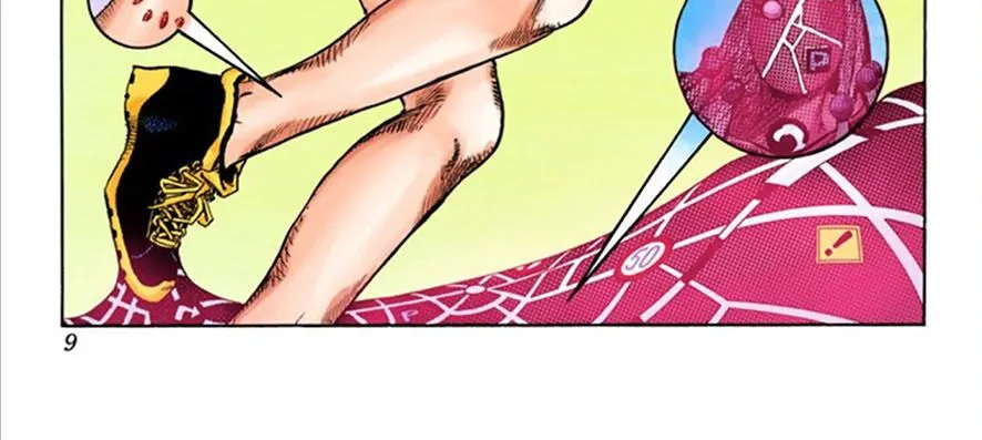Cuộc Phiêu Lưu Kì Bí Của Jojo Phần 8: Jojolion Chapter 23 - Trang 18