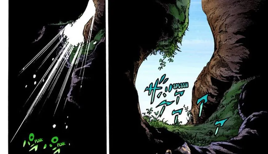 Cuộc Phiêu Lưu Kì Bí Của Jojo Phần 8: Jojolion Chapter 23 - Trang 19
