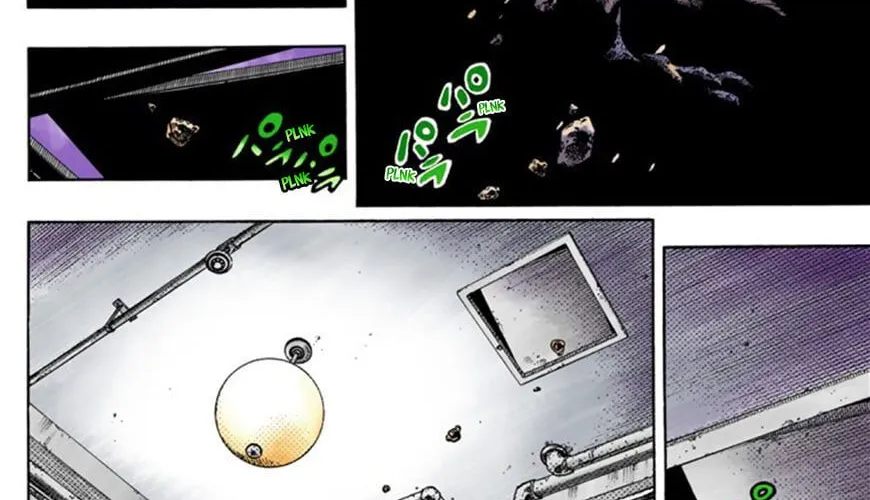 Cuộc Phiêu Lưu Kì Bí Của Jojo Phần 8: Jojolion Chapter 23 - Trang 20