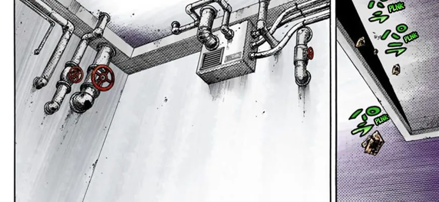 Cuộc Phiêu Lưu Kì Bí Của Jojo Phần 8: Jojolion Chapter 23 - Trang 21