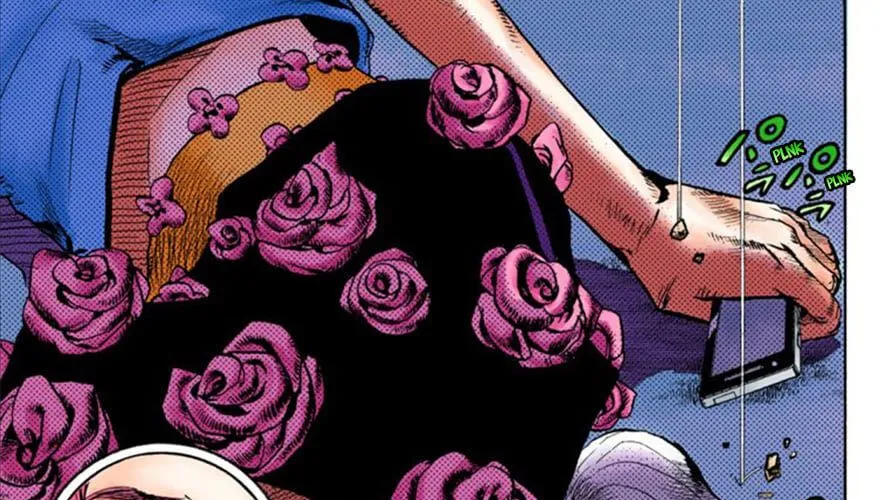 Cuộc Phiêu Lưu Kì Bí Của Jojo Phần 8: Jojolion Chapter 23 - Trang 22