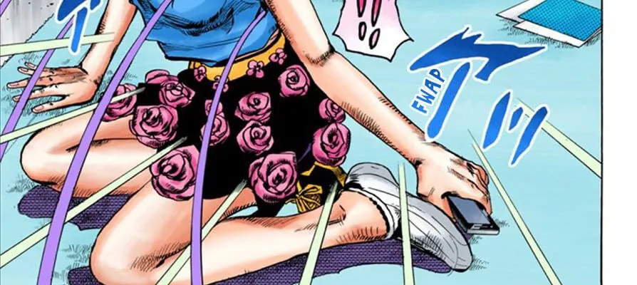 Cuộc Phiêu Lưu Kì Bí Của Jojo Phần 8: Jojolion Chapter 23 - Trang 24