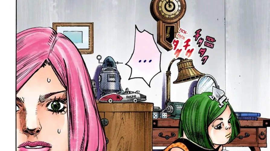 Cuộc Phiêu Lưu Kì Bí Của Jojo Phần 8: Jojolion Chapter 23 - Trang 25