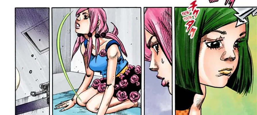 Cuộc Phiêu Lưu Kì Bí Của Jojo Phần 8: Jojolion Chapter 23 - Trang 27