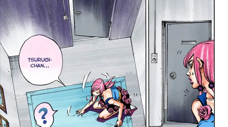 Cuộc Phiêu Lưu Kì Bí Của Jojo Phần 8: Jojolion Chapter 23 - Trang 28
