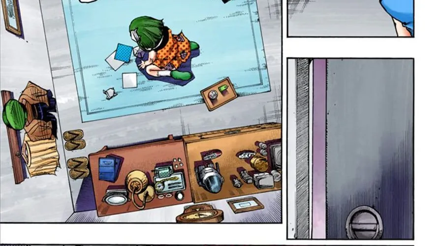 Cuộc Phiêu Lưu Kì Bí Của Jojo Phần 8: Jojolion Chapter 23 - Trang 29