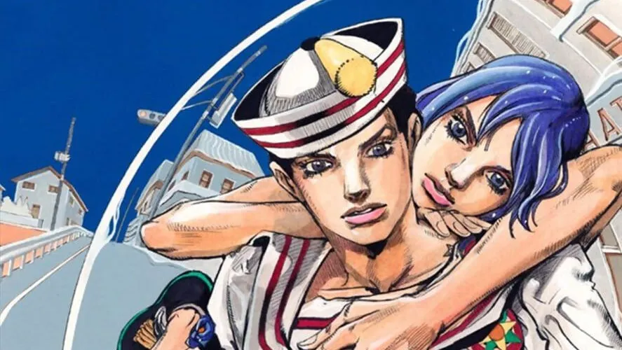 Cuộc Phiêu Lưu Kì Bí Của Jojo Phần 8: Jojolion Chapter 23 - Trang 3