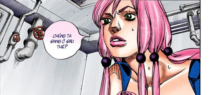 Cuộc Phiêu Lưu Kì Bí Của Jojo Phần 8: Jojolion Chapter 23 - Trang 30