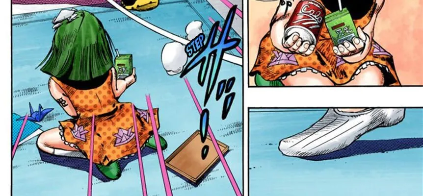 Cuộc Phiêu Lưu Kì Bí Của Jojo Phần 8: Jojolion Chapter 23 - Trang 33