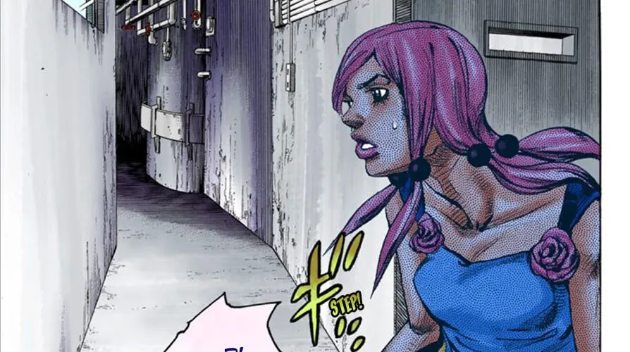 Cuộc Phiêu Lưu Kì Bí Của Jojo Phần 8: Jojolion Chapter 23 - Trang 34