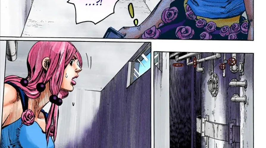 Cuộc Phiêu Lưu Kì Bí Của Jojo Phần 8: Jojolion Chapter 23 - Trang 35