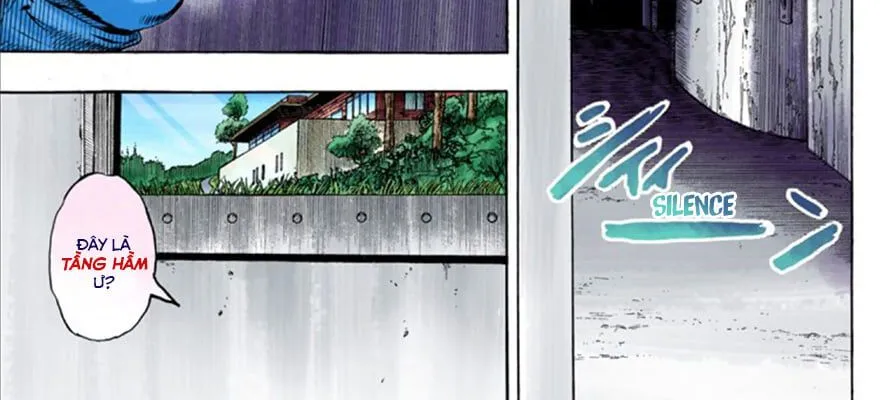 Cuộc Phiêu Lưu Kì Bí Của Jojo Phần 8: Jojolion Chapter 23 - Trang 36