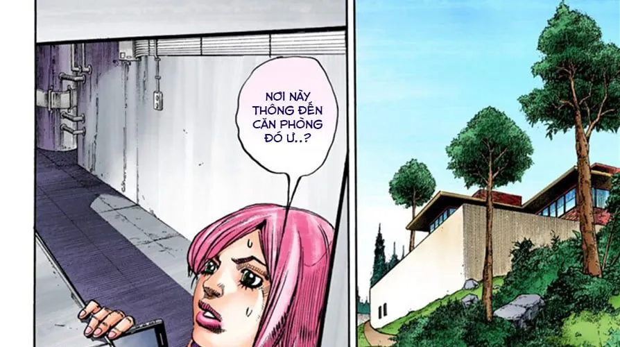 Cuộc Phiêu Lưu Kì Bí Của Jojo Phần 8: Jojolion Chapter 23 - Trang 37