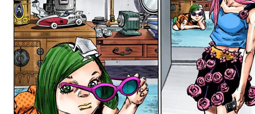 Cuộc Phiêu Lưu Kì Bí Của Jojo Phần 8: Jojolion Chapter 23 - Trang 39