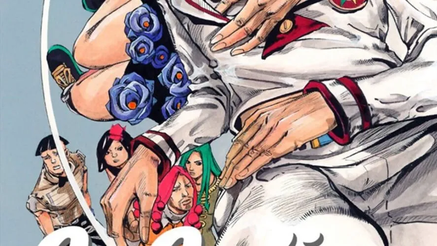 Cuộc Phiêu Lưu Kì Bí Của Jojo Phần 8: Jojolion Chapter 23 - Trang 4