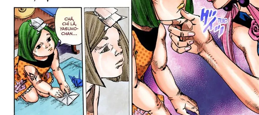 Cuộc Phiêu Lưu Kì Bí Của Jojo Phần 8: Jojolion Chapter 23 - Trang 45