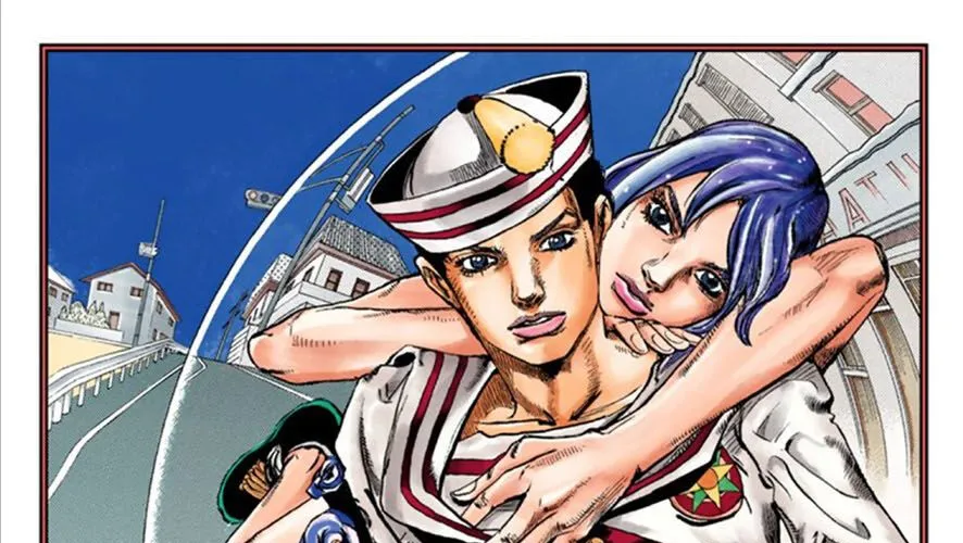 Cuộc Phiêu Lưu Kì Bí Của Jojo Phần 8: Jojolion Chapter 23 - Trang 6