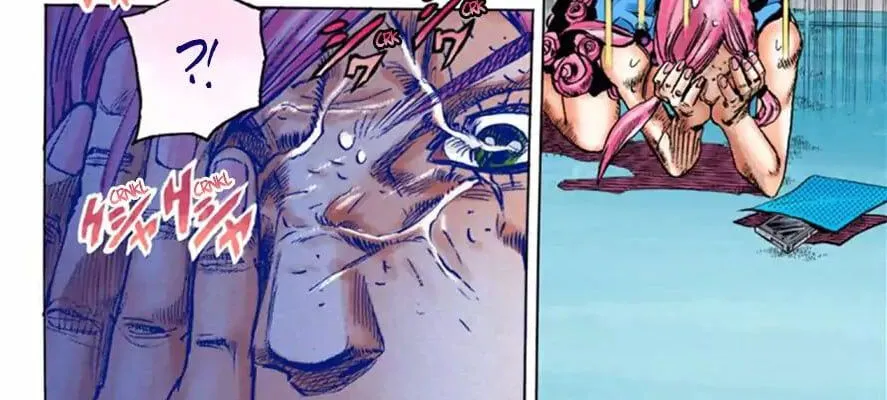 Cuộc Phiêu Lưu Kì Bí Của Jojo Phần 8: Jojolion Chapter 24 - Trang 11
