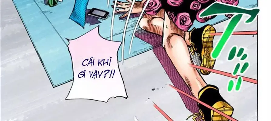 Cuộc Phiêu Lưu Kì Bí Của Jojo Phần 8: Jojolion Chapter 24 - Trang 14