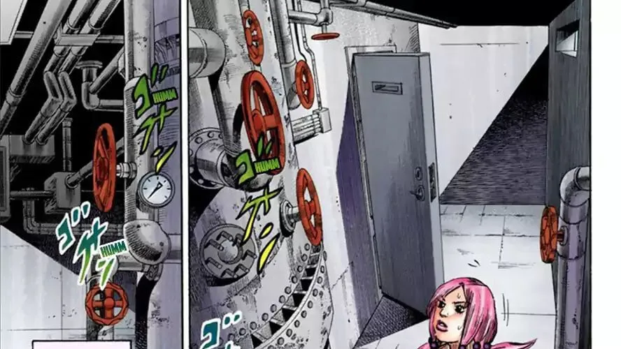 Cuộc Phiêu Lưu Kì Bí Của Jojo Phần 8: Jojolion Chapter 24 - Trang 24