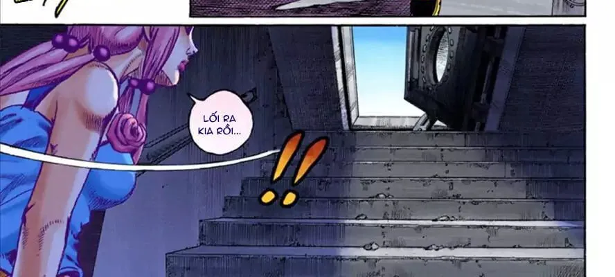 Cuộc Phiêu Lưu Kì Bí Của Jojo Phần 8: Jojolion Chapter 24 - Trang 26