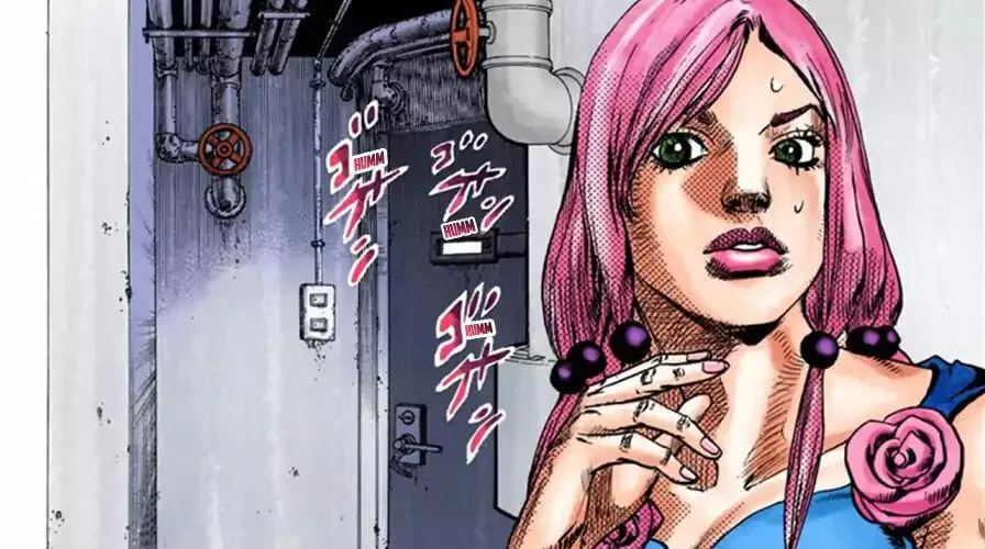 Cuộc Phiêu Lưu Kì Bí Của Jojo Phần 8: Jojolion Chapter 24 - Trang 27